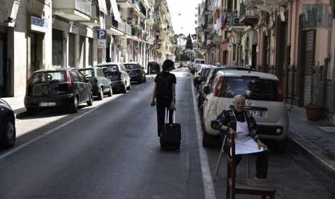 Per le strade di Carrassi, storico rione "made in Bari" sempre fedele a se stesso
